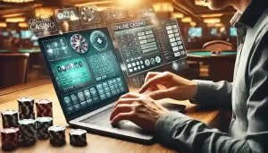 Cá Cược Trực Tuyến